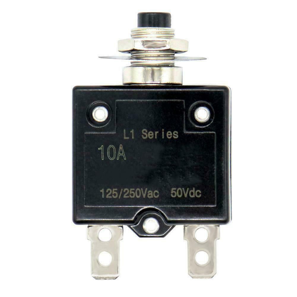 

Protective Motor Manual Reset Button Protective Motor 10A