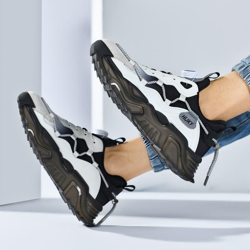 Pánské Boty Tenisky pánské ležérní Pánské Boty tenis Luxusní boty Trenér Závody Prodyšné Boty módní běžecké Boty pro ženy