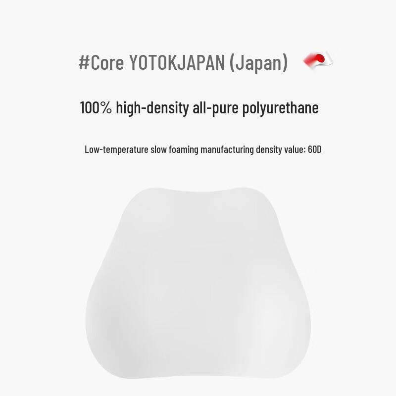 YOTOK Lumbar Support Pillow
