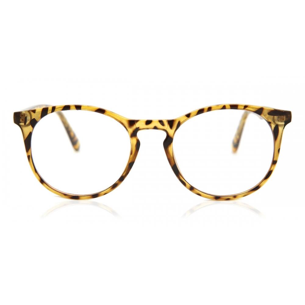 

Full Rim Oval Light Tortoise Smartbuy Collection Betty Cp146b Fashion Unisex Eyeglasses Light Tortoise/50