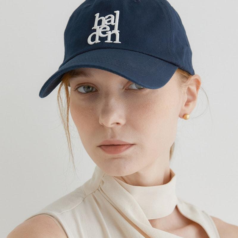 

бейсболка с фирменным логотипом halden (C002_темно-синий) Navy