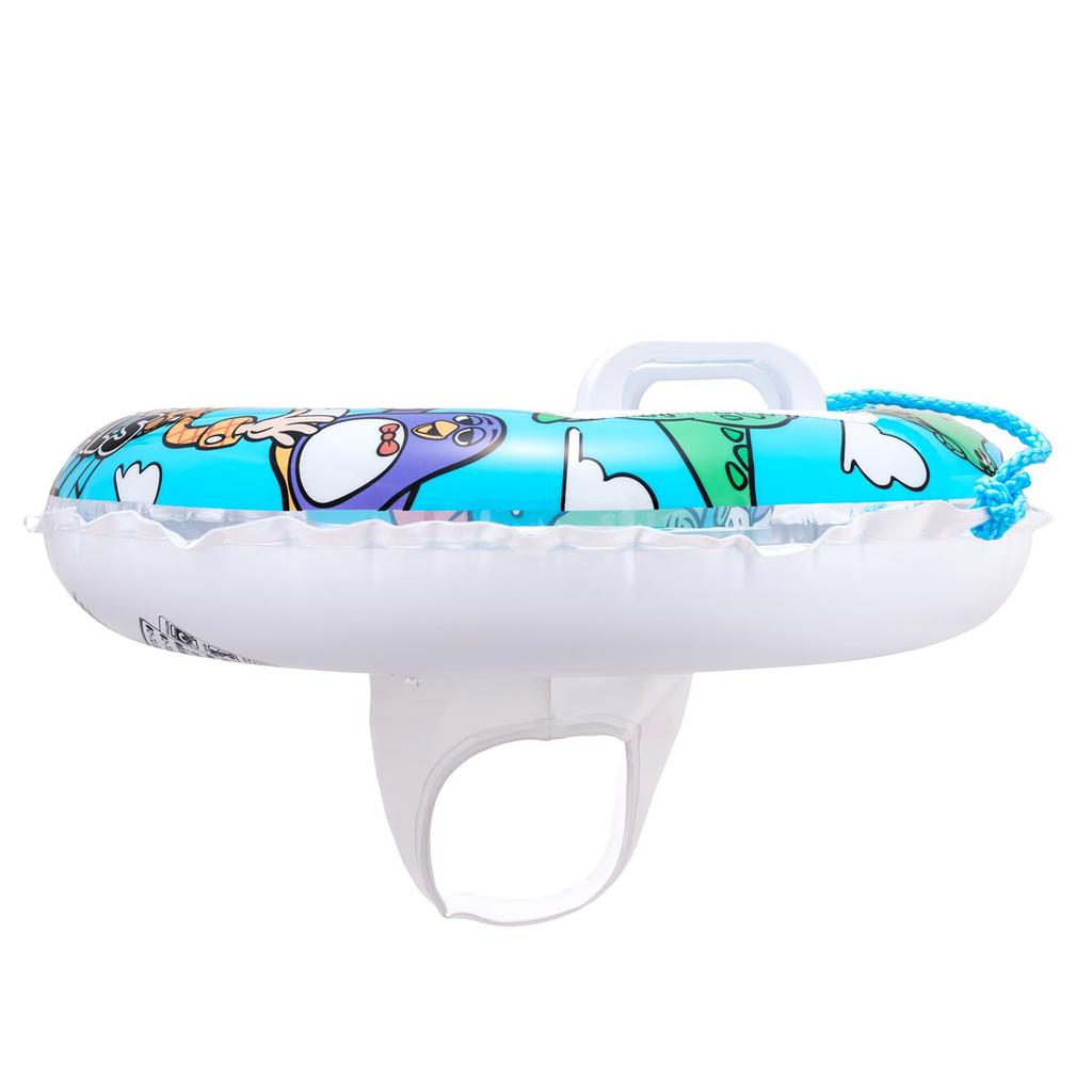 Maruka Toy Story Foot-Inflatable Float, 50cm, for Water Play, Pools, and Beaches, 199432