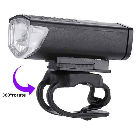 Bicycle Light Super Bright High Lumens Multiple Lighting Modes Waterproof Universal Simple Installation Night Riding Headlight Cycling Light