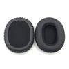 Earpads Protein Leather Soft SleevesFor Denon AH-MM400 Gaming Headphones Headset