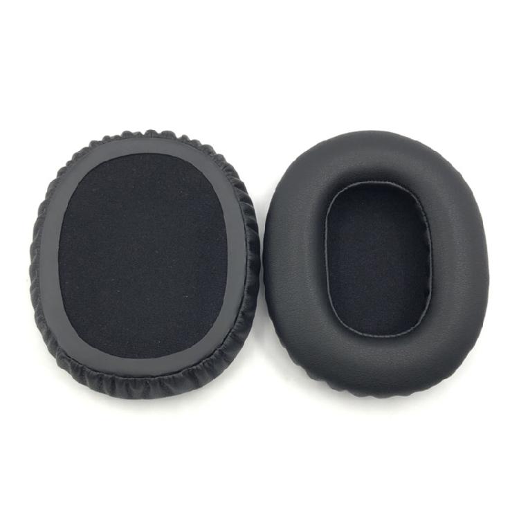 Earpads Protein Leather Soft SleevesFor Denon AH-MM400 Gaming Headphones Headset