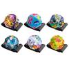 Moonstone Rebound Wrist Ball - Elastic PU Band for Outdoor Sports and Stress Relief