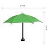 1 Set 360° Rotation Mini Umbrella Anti-glare Sun Shade Cover Magnetic Phone Umbrella For 15/14/13/12 Pro/Pro Max For Phone