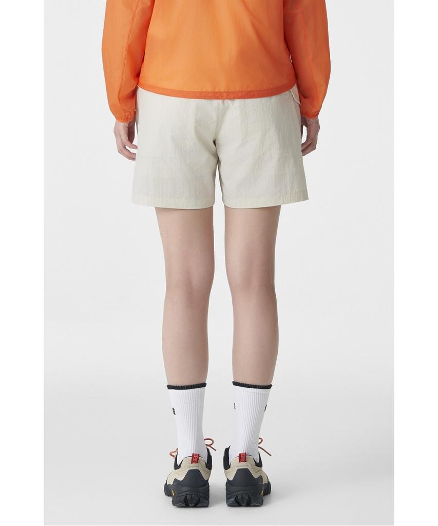 Koolongseupocheu Women'S Packable Part-Time Shorts Jkpom26272Cre