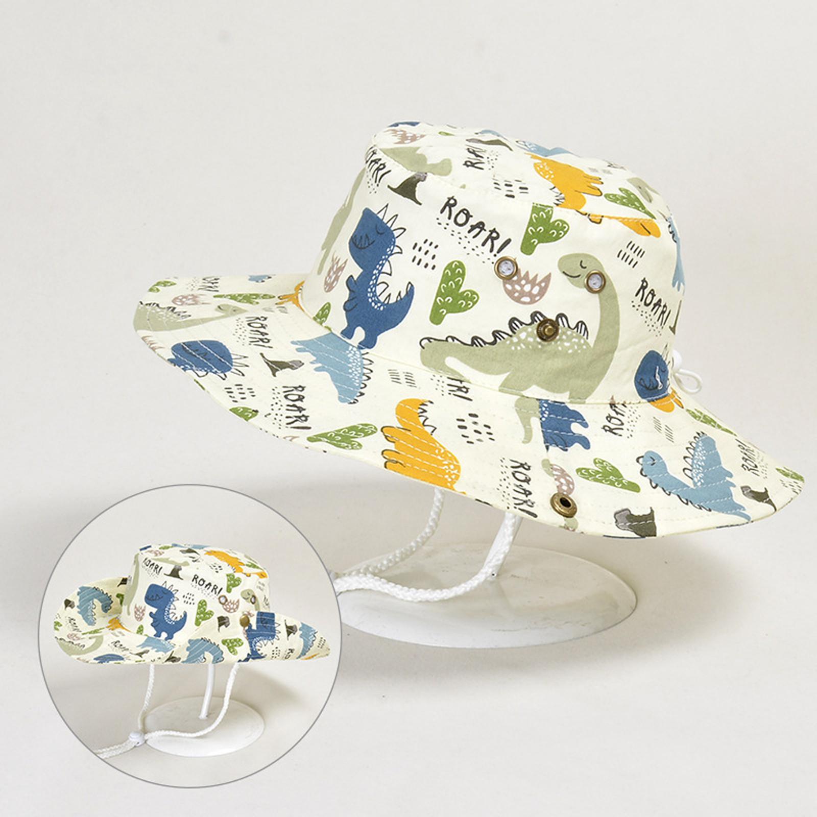 Детская солнцезащитная шляпа дышащая пляжная шляпа шляпа рыбака солнцезащитная шляпа бежевый