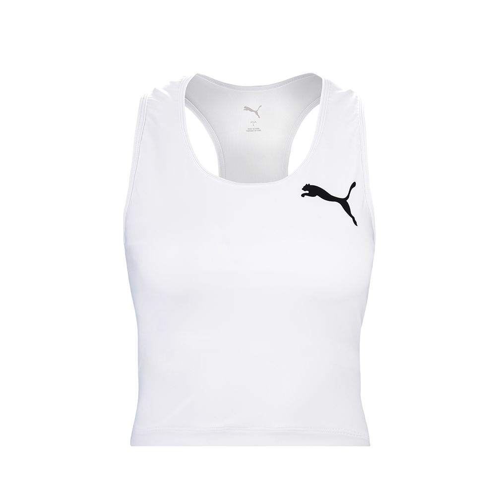 PUMA Unisex Essentials Small Logo Tee 527984-02 XS