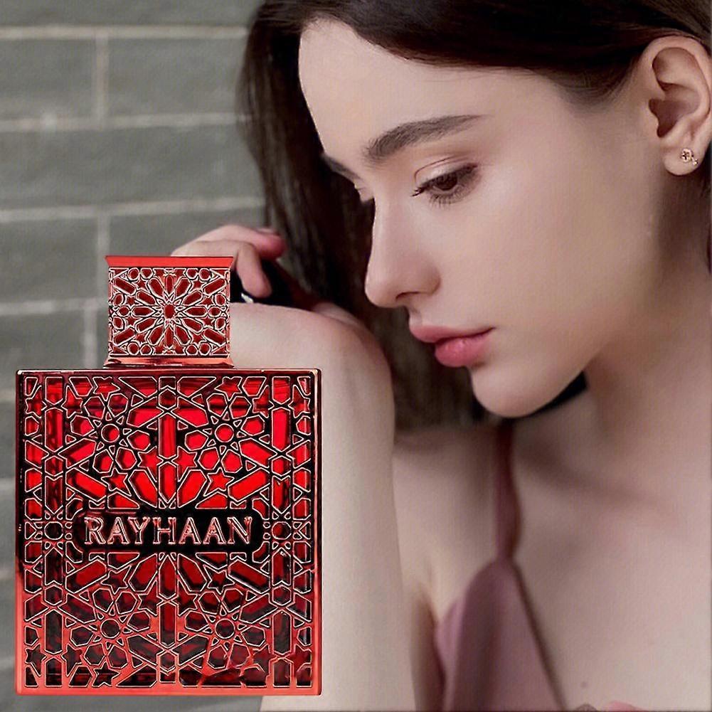 Crimson Eau de Parfum Sprej 100ml Arabská Dubaj Unisex Vůně