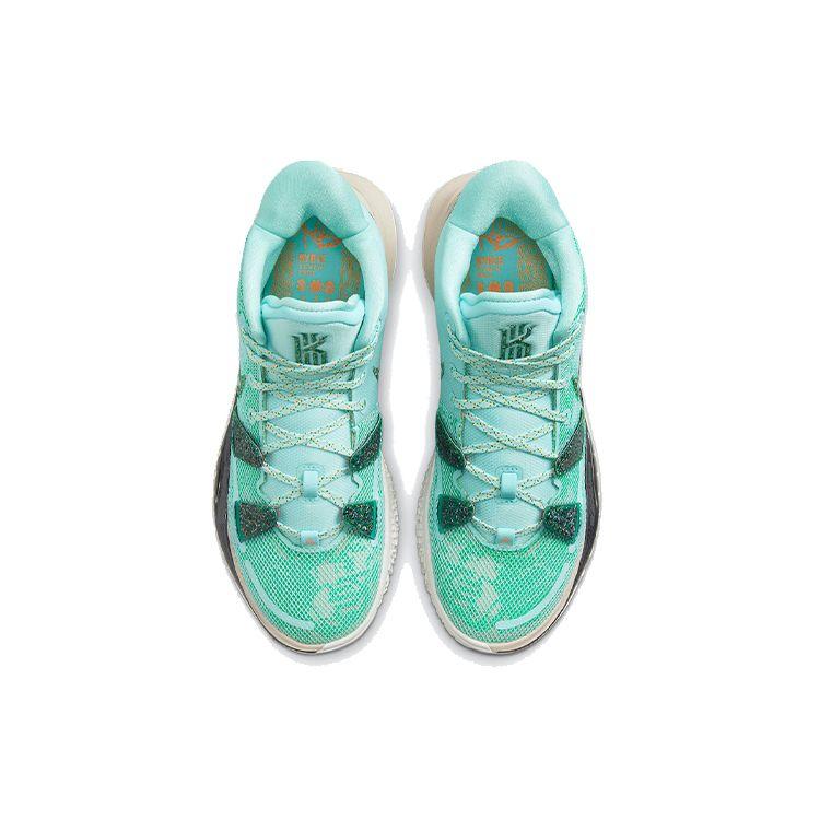 Nike Kyrie 7 Copa Men Sneakers Green Rattan Roma-Green CQ9326-402