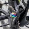 1 Pair Thicken Bike Pedal Axle Extenders 20MM Bike Pedals Adapters Bolt  Folding Bicycle