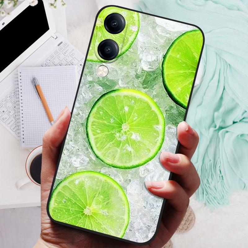 2025 Protective Shell For Vivo Y04 4G Case Y 04 Black Cover Lion Wolf Silicone Soft Back Cases For Vivo Y29S 4G Y 29S Phone Case