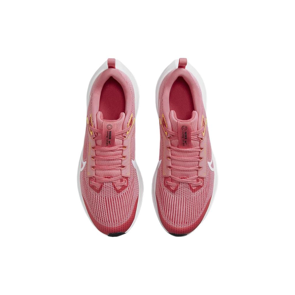 Nike Air Zoom Pegasus 40 GS Coral Chalk Kids Sneakers Pink Citron-Pulse Sea-Coral DX2498-600