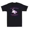 My Tummy Hurts But I'm Being Really Brave About It Funny Raccoon Men's T-Shirt