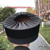 Wudang Taoist High Priest Ritual Crescent Crown