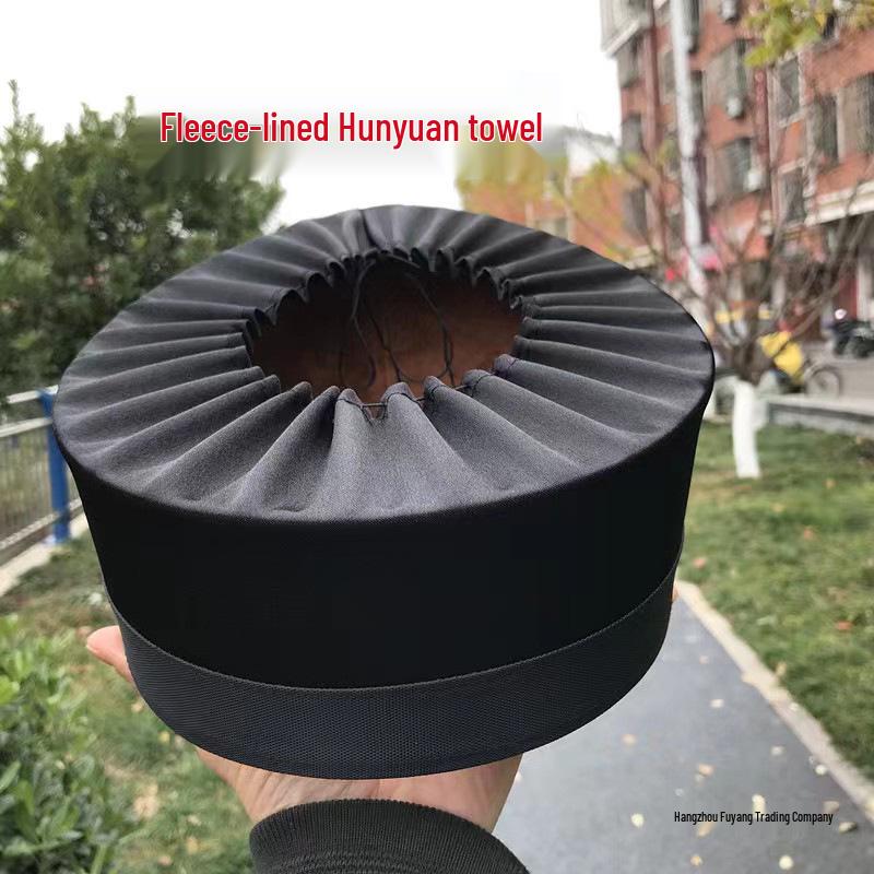 Wudang Taoist High Priest Ritual Crescent Crown