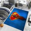 movie cool art S-Supergirl ML hogar Bedside Rug Kitchen Bath Floor Mat Hallway Balcony Carpet Entrance Doormat Decor Home