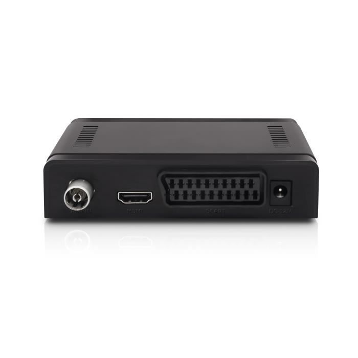 Récepteur tnt hd - engel - dvb t2 - 1080p/i - pvr - hdmi et usb 2.0