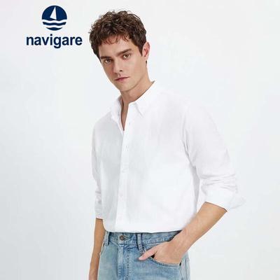 Men's Premium Casual Long-Sleeve Shirt