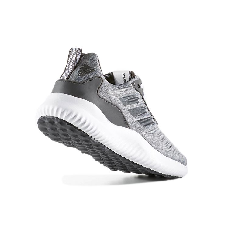 Adidas Alphabounce Rc Round Toe Lace-Up Fabric Non-Slip Wear-Resistant Low-Top Running Shoes Women Running Shoes B42864