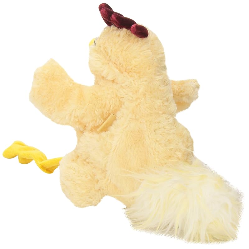 Folkmanis Funky Chicken Hand Puppet Model: 3030