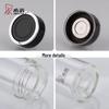 Xinuo High Borosilicate Portable Glass Tea Cup