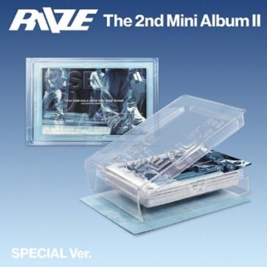 [Pre-order] RIIZE – The 2nd Mini Album [II] (Special Ver.) (Special Ver.)