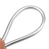 PVC Handheld Shower Head Hose Universal Flexible Anti Winding Explosion-Proof Water Tube Bathroom Faucet Hose Extension Pipe