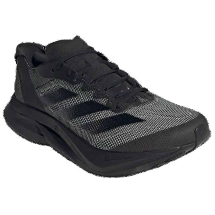 New Adidas Adizero Boston 12 Core Black Carbon ID5985