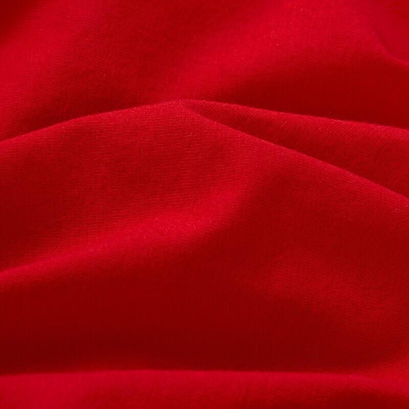 Sanqiang Men's Auspicious Red Boxer Briefs