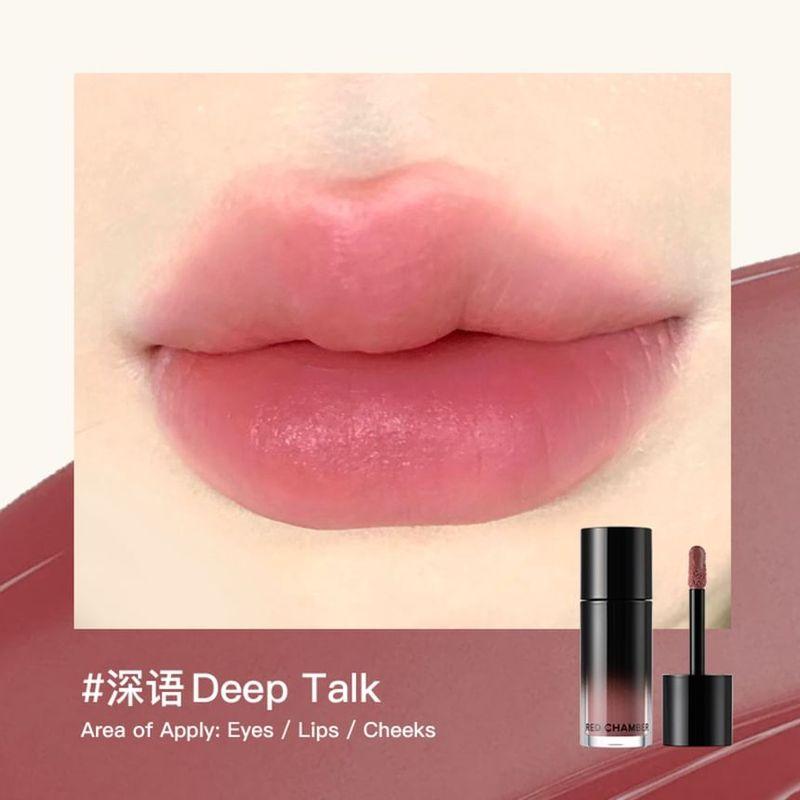 ROTES GEMACH - Haurki Mehrzweck-Flüssiglippenstift - 3 Farben