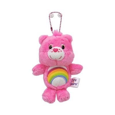 Nakajima Corporation Care Bears Mjuk Maskot Cheer Bear 213006-25 H14 x B10 x D7cm
