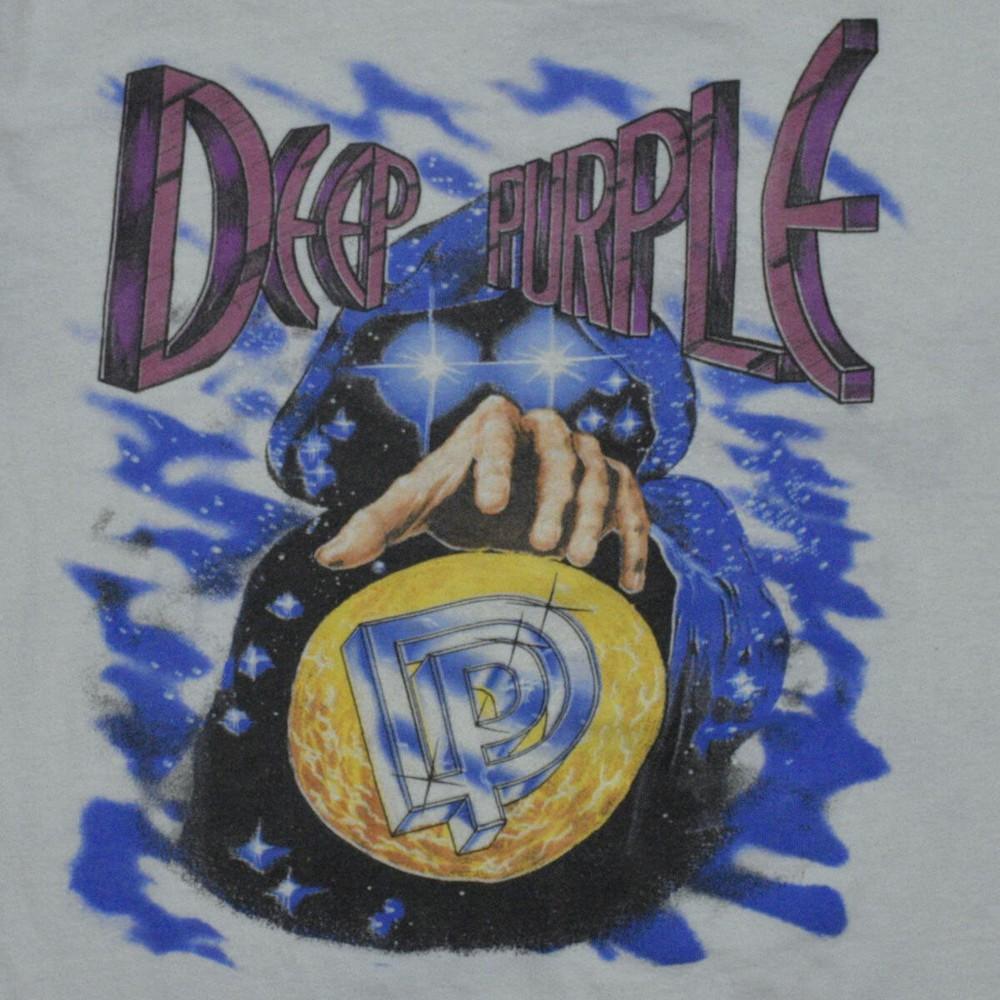 

Deep Purple Perfect Stranger Cotton White Men S-234XL D450 Unisex T-Shirt S