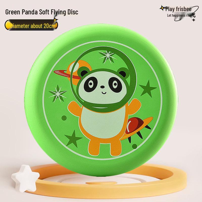 Kid's EVA Soft Boomerang Toy - Hand-Thrown Three-Leaf Dart for Flying Fun