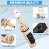 ABUL-1222 Cartridges For Moen 104421 Cartridge Puller Shower Bathtub Faucet Valve Part Repair Kit Removal Tool Plastic+Metal