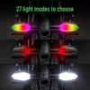 Motorcycle LED Sequential Turn Signal & Taillight for Electric Scooters