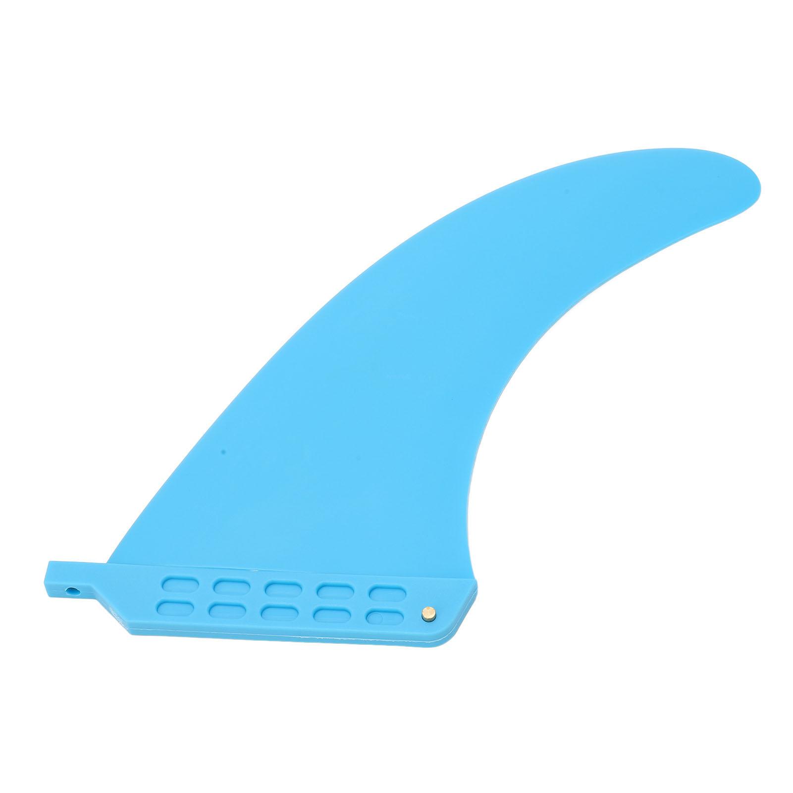 

Серф-плавник ПВХ 7,9 дюйма Синий Гибкий Профессиональный Плавник для Серфборда для Лонгборда Вертикальный Серфборд