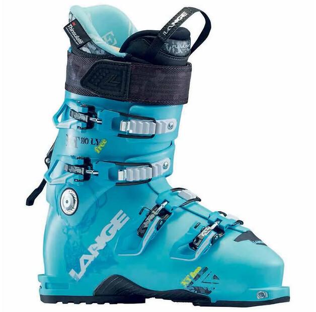 Lange XT Free 110 W LV лыжные ботинки