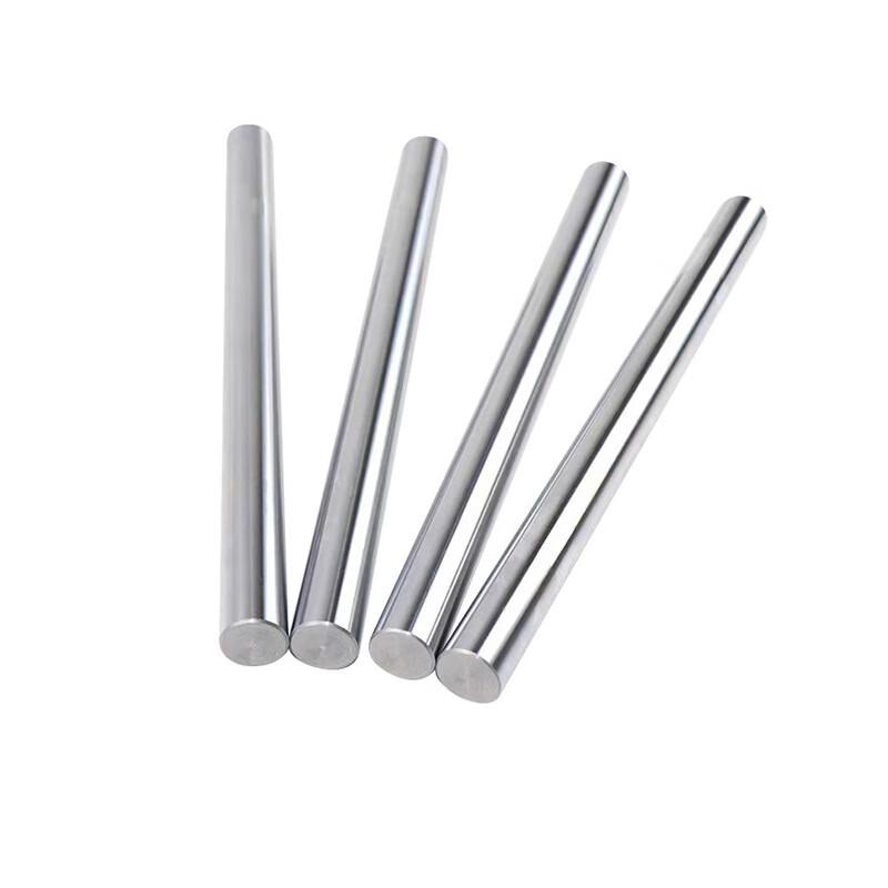 45# Steel High-Frequency Quenched Linear Motion Shaft