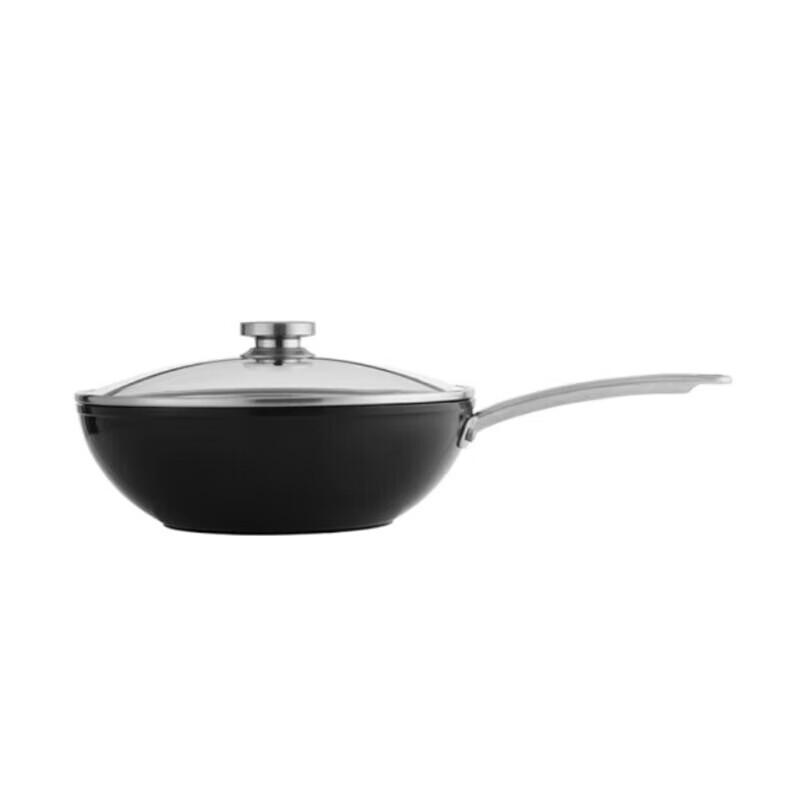 Zwilling 24cm Non-stick Wok Frying Pan