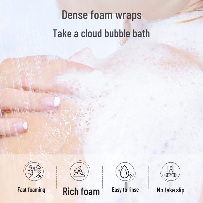 Adolph Aogu Cherry Blossom Refreshing Shower Gel 1.8L