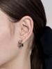 Hei X One-Touch Earring