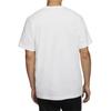 Nike Sportswear Swoosh Logo Cuff Short Sleeve White Men's CK2253-100