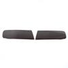 Smoked Rear Fog Tail Light Lamp Cover Trim for Toyota Land Cruiser Prado 10-23