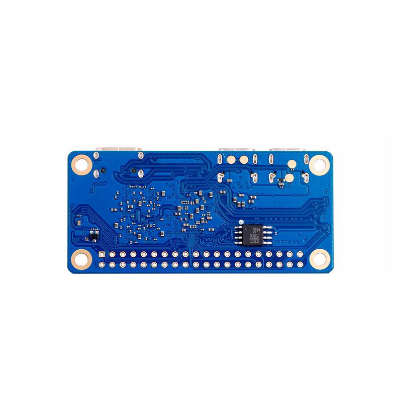 Orange Pi Zero 2W Development Board - Allwinner H618, Supports Android & Linux