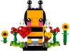 LEGO BrickHeadz Bee LEGO BrickHeadz Bee 40270 Valentine's Valentine's