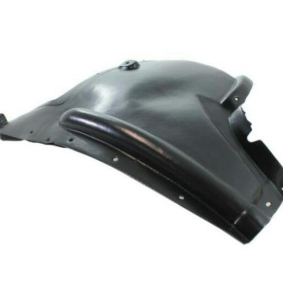 BMW X6 E71 Front Wheel Liners (51717180621, 51717180622)