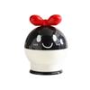 Plastic Toothpick Container Cute Cotton Swab Organizer Moistureproof Toothpick Storage Box  Home